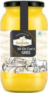 GOSHALA A2 GIR COW 1LTR GHEE