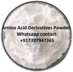Amino Acid Derivatives Powder