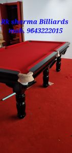 all types pool snooker table