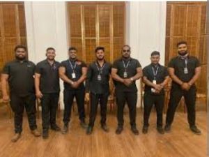 bouncers security guard services
