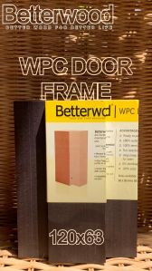 Betterwood WPC Door and window Frame (120x63)