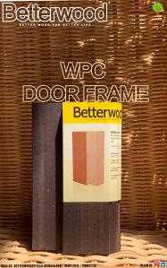 Betterwood WPC Door and window frame (90x45)