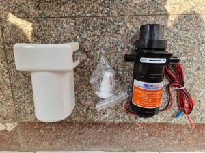 Seaflo Electric Toilet Flush Pump 12v / 24v