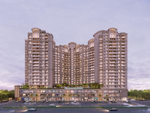 luxury apartment - Gandhinagar Raysan