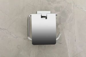 Chorme Finish Stainless Steel Toilet Paper Holder