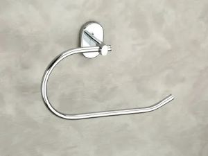 Wall Mounted Stainless Steel Bathroom Napkin Ring