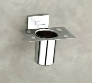 Wall Mounted Stainless Steel Tumbler Holder
