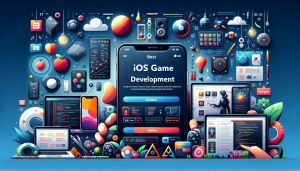 iOS game development Services
