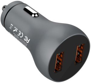 Dual USB-A Car Charger