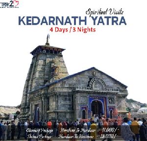 Kedarnath Yatra Package