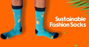 Sustainable Fashion Socks