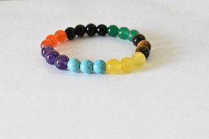 Gemstone Beads Bracelets