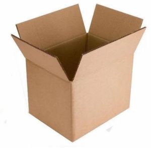 3 or 5 Ply Corrugated Box