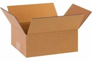 paper corrugated box