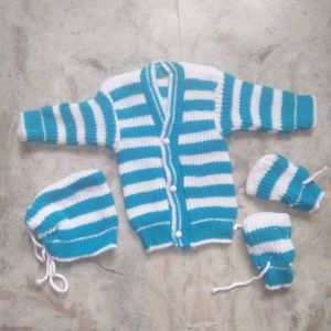 Baba Suit Baby Boy Sweater