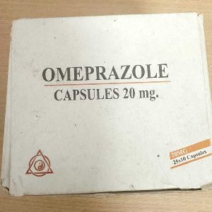 Omeprazole Capsules 20MG