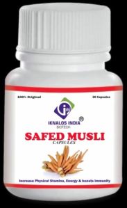 SAFED MUSLI