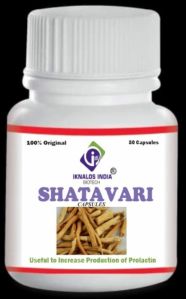 SHATAWARI CAPSULE