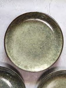 ceramic plate