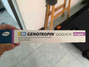 Genotropin