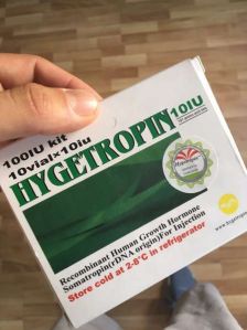 Hygetropin