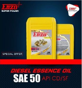 enzo diesel oil