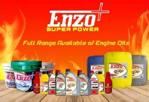 enzo super power engine oils