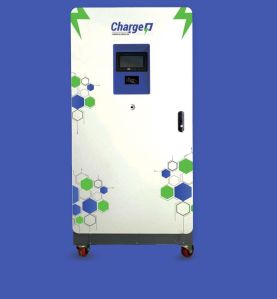 ChargeQ CCS2 60kW DC Fast Charger EV Charging Station