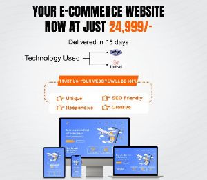 ecommerce web development services