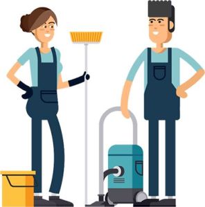 cleaning services