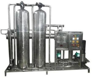 stainless steel RO system