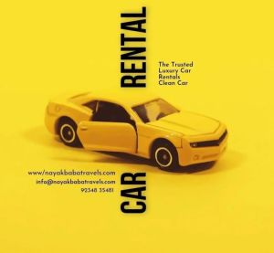 One-Way Car Rental