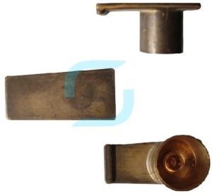 brass faucet handle