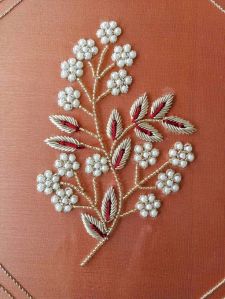 hand made embroidery