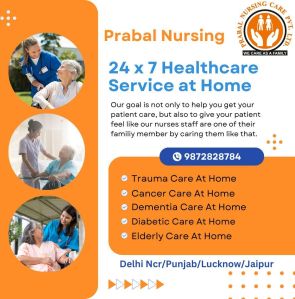 24 Hours Home Nursing Services