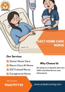 Home Nursing Services For Bedridden