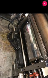 offset printing machine cylinder repair service