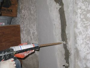 Epoxy Injection Grout