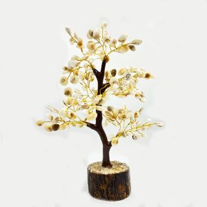 300 Beads Gomti Chakra Gemstone Tree