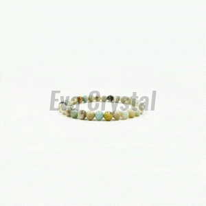 6mm Amazonite Bracelet