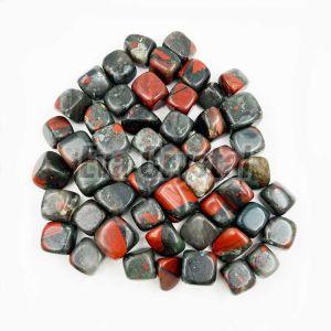 Dragon Bloodstone Tumbled Stones