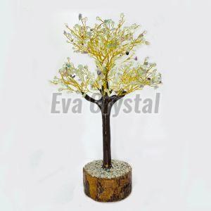 Multi Fluorite Gemstone Tree