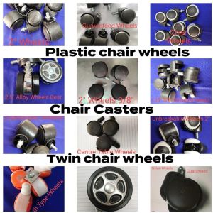 caster wheels