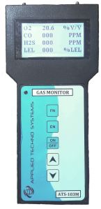 multi gas detector