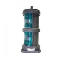 CXH1-101P Double Tier Marine Navigation Light Starboard Green STBD