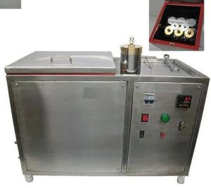 automatic square laboratory dyeing machine
