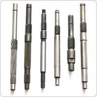 Stainless Steel Polished Mechanical Shaft