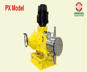 High Pressure Metering Pump Primeroyal X (PX) Series