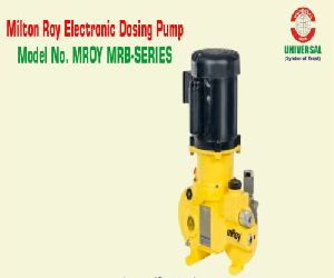 Milton Roy Accurate Flow Control MRB Series Pump