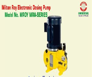 milton roy m series dosing pump